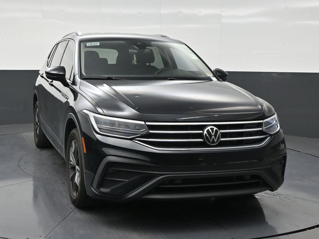 2024 Volkswagen Tiguan SE