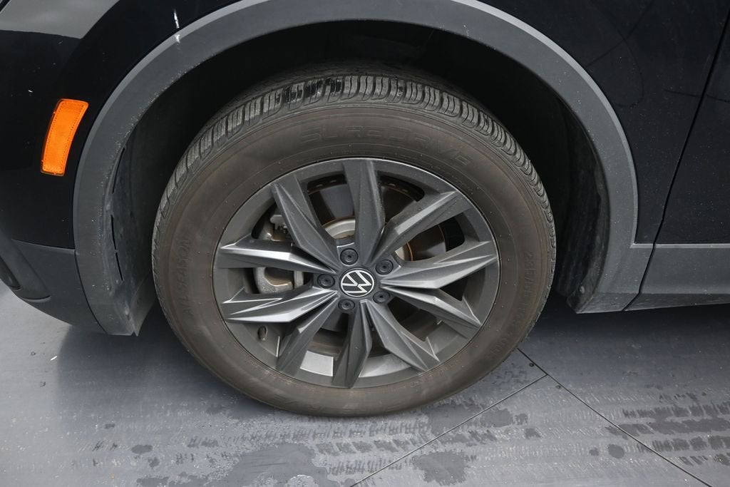 2024 Volkswagen Tiguan SE