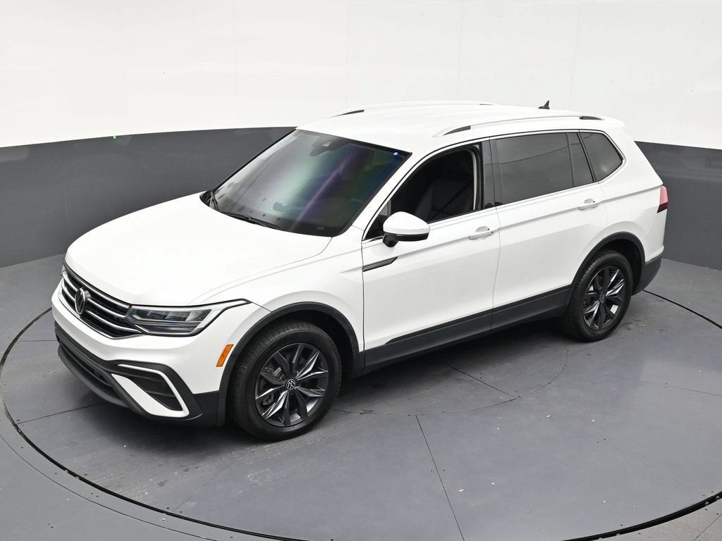 2023 Volkswagen Tiguan SE