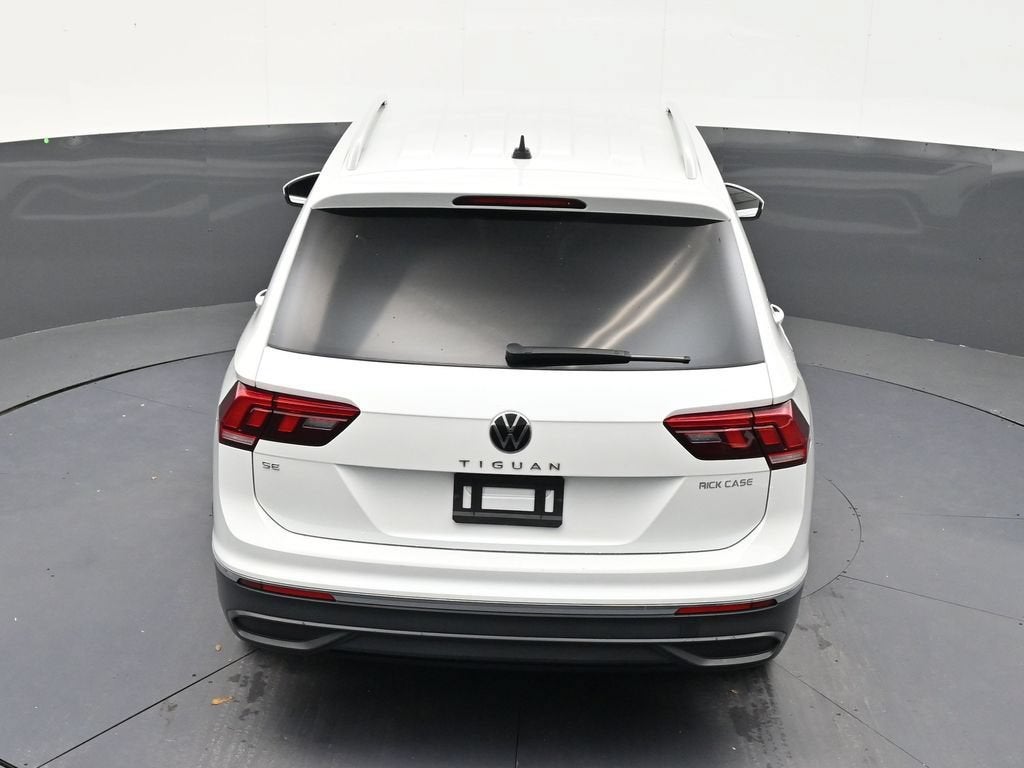 2023 Volkswagen Tiguan SE