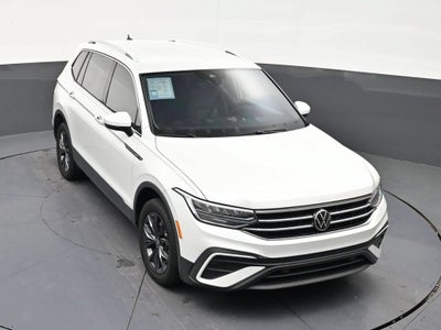 2023 Volkswagen Tiguan SE