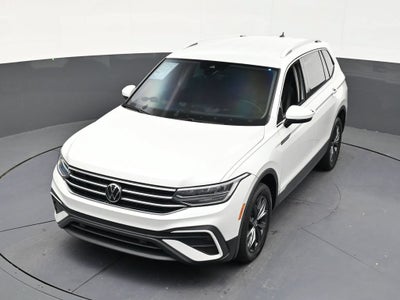 2023 Volkswagen Tiguan SE