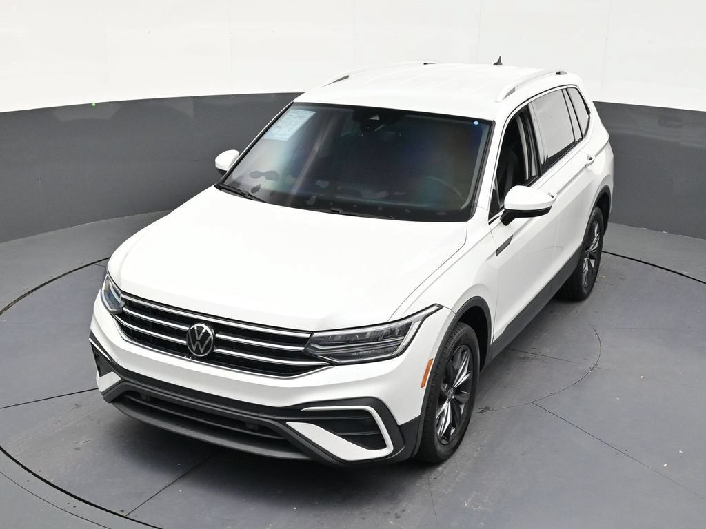 2023 Volkswagen Tiguan SE