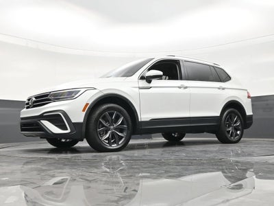 2023 Volkswagen Tiguan SE