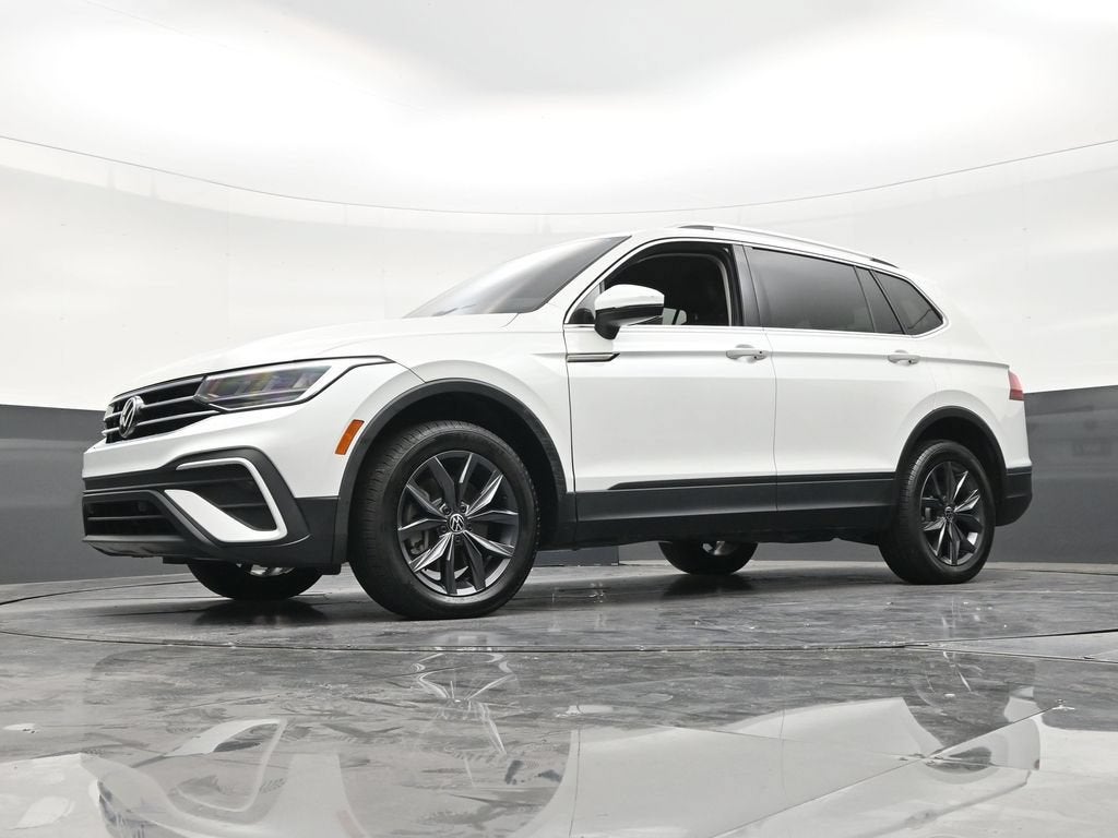 2023 Volkswagen Tiguan SE