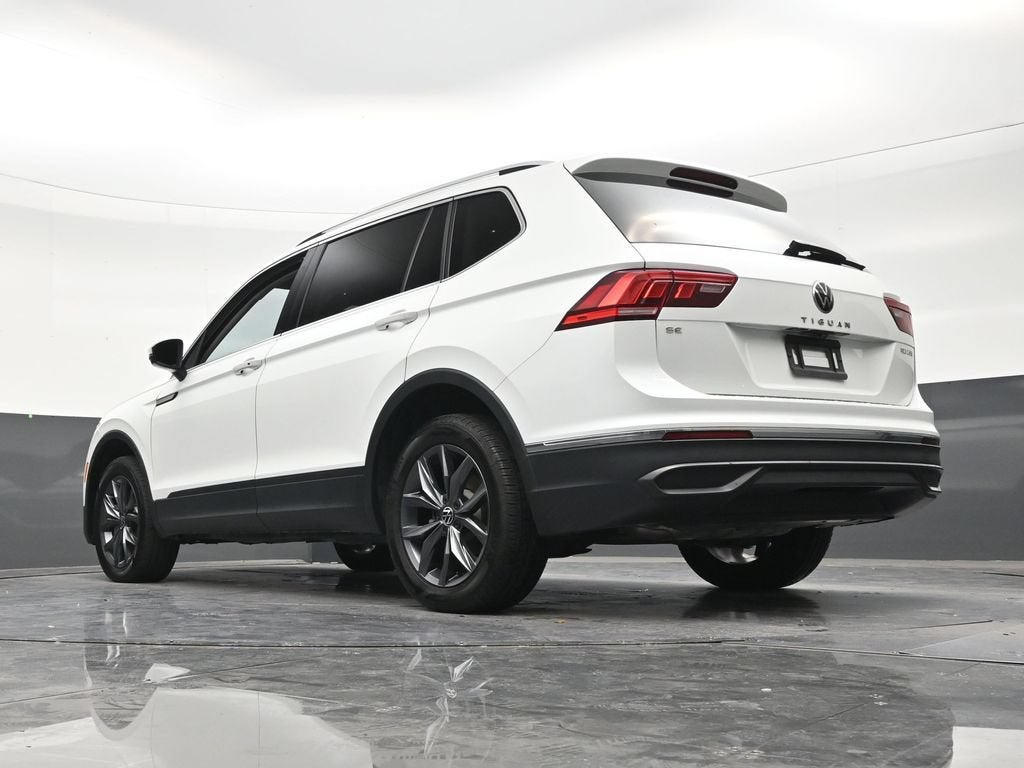 2023 Volkswagen Tiguan SE