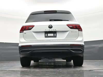 2023 Volkswagen Tiguan SE