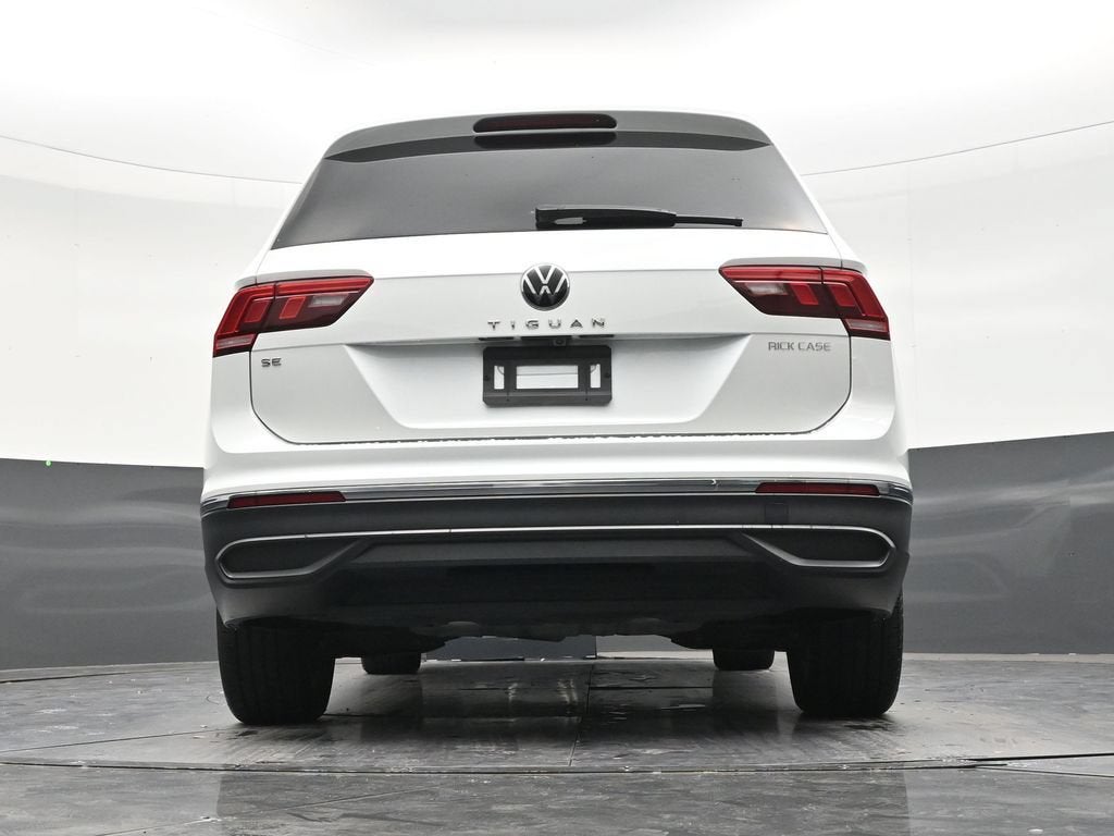 2023 Volkswagen Tiguan SE