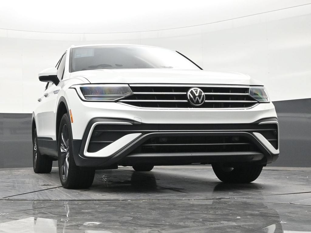 2023 Volkswagen Tiguan SE