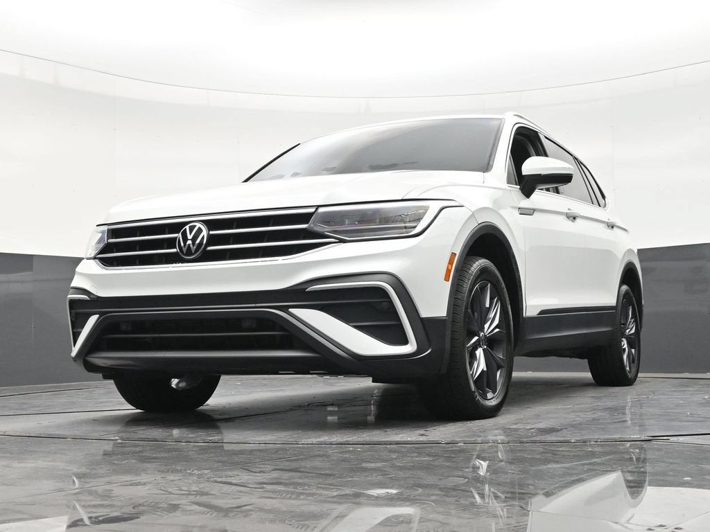 2023 Volkswagen Tiguan SE