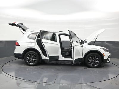 2023 Volkswagen Tiguan SE