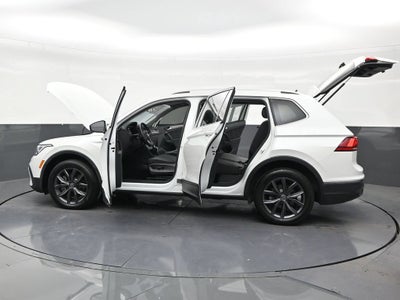 2023 Volkswagen Tiguan SE