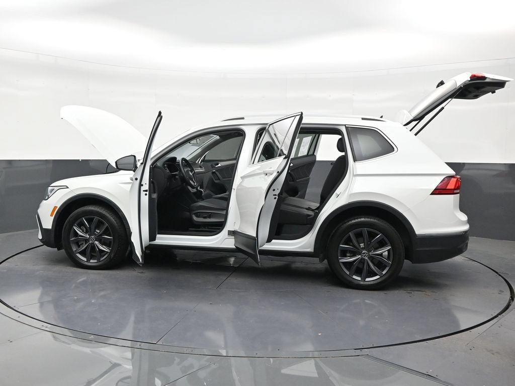 2023 Volkswagen Tiguan SE