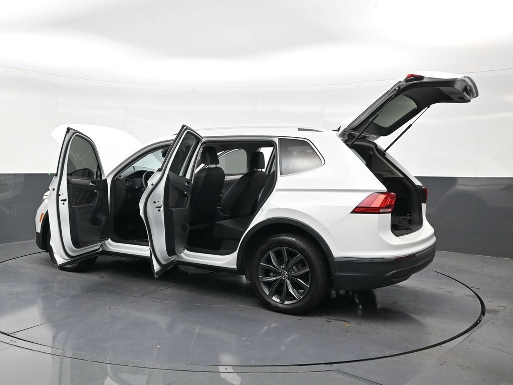 2023 Volkswagen Tiguan SE