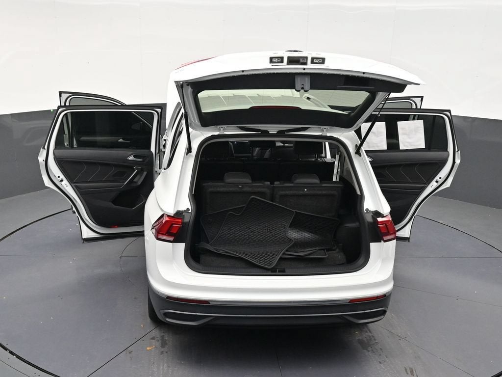2023 Volkswagen Tiguan SE