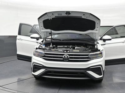 2023 Volkswagen Tiguan SE