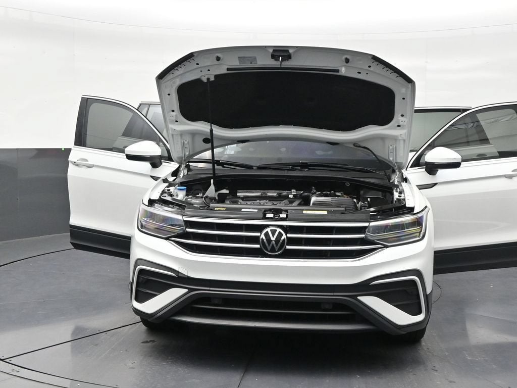 2023 Volkswagen Tiguan SE
