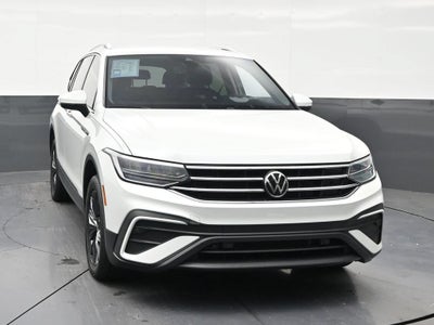2023 Volkswagen Tiguan SE