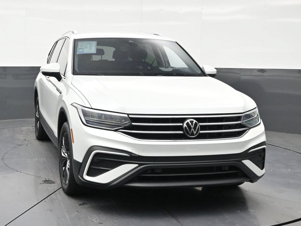 2023 Volkswagen Tiguan SE