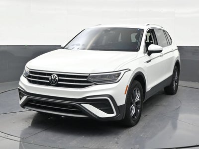 2023 Volkswagen Tiguan SE