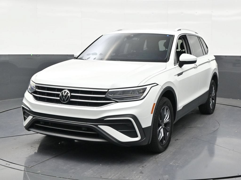 2023 Volkswagen Tiguan SE