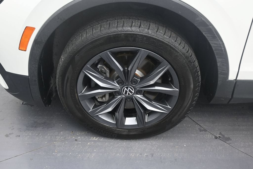 2023 Volkswagen Tiguan SE