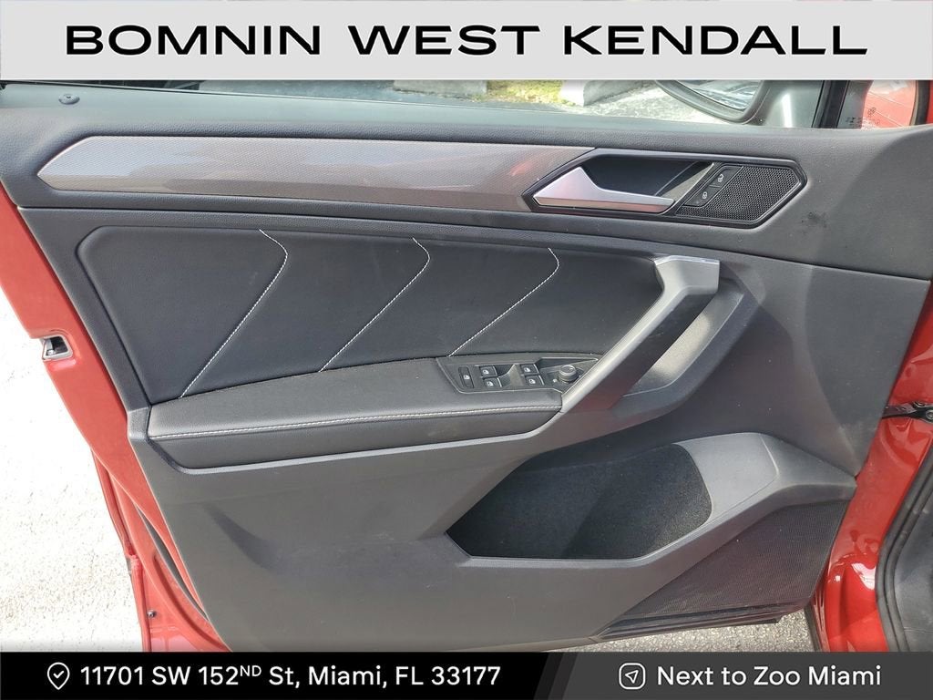 2023 Volkswagen Tiguan SE