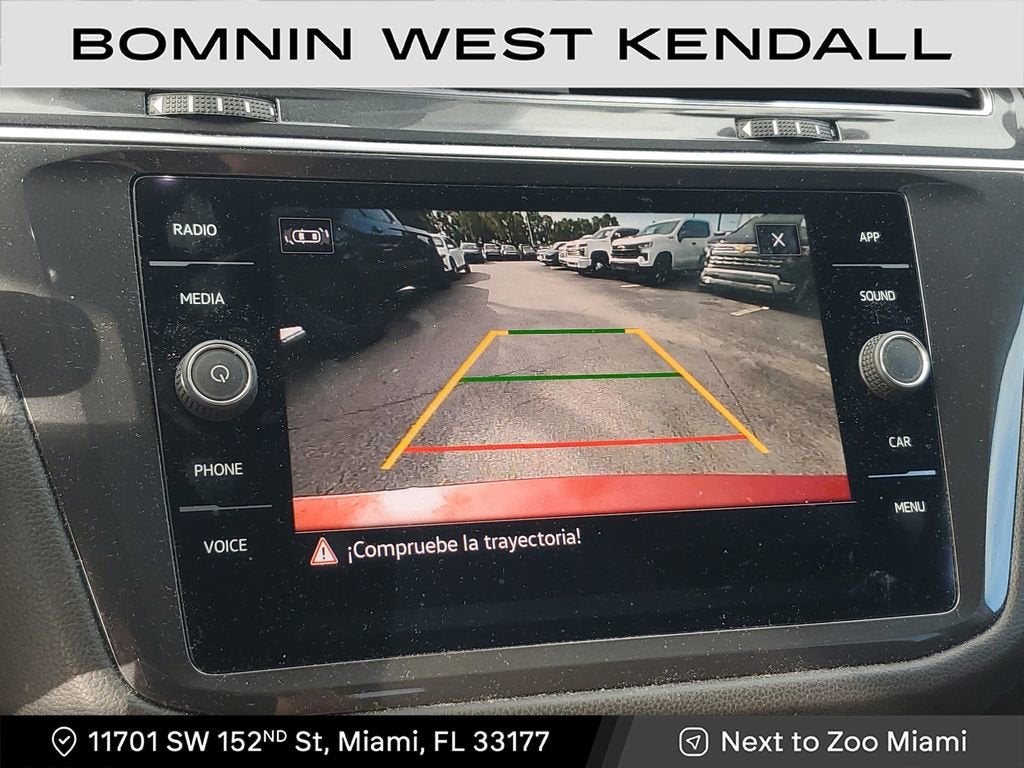 2023 Volkswagen Tiguan SE