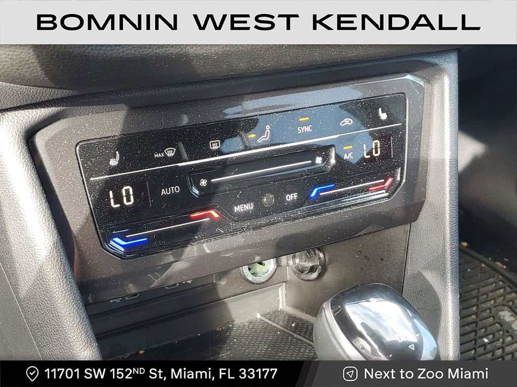 2023 Volkswagen Tiguan SE