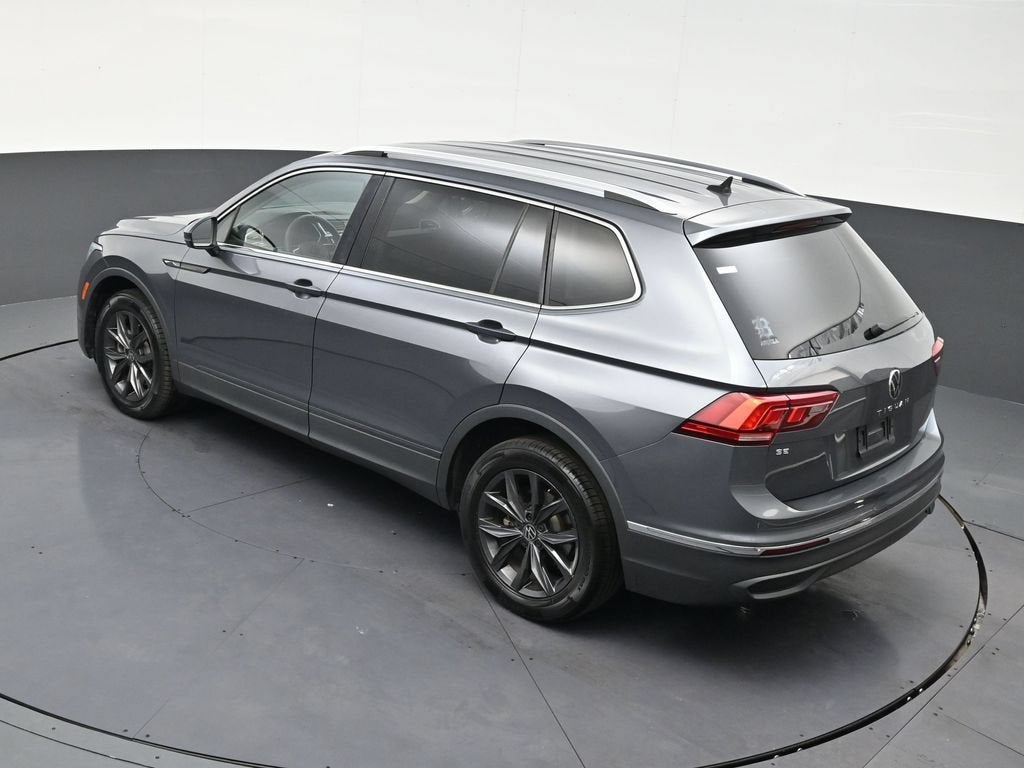 2024 Volkswagen Tiguan 2.0T SE