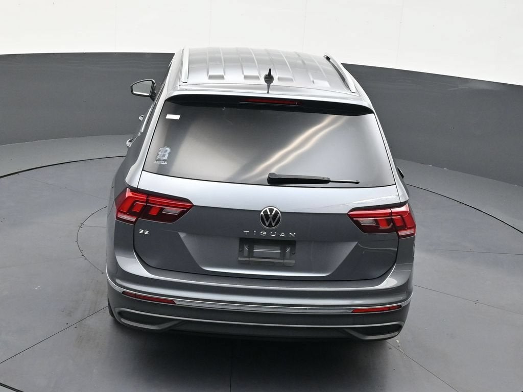 2024 Volkswagen Tiguan 2.0T SE