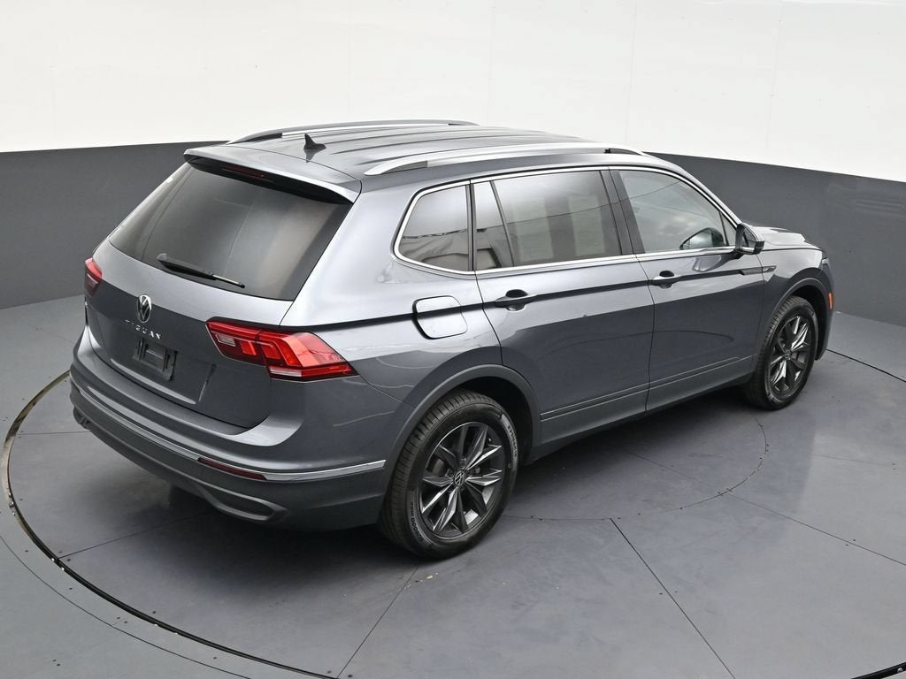2024 Volkswagen Tiguan 2.0T SE