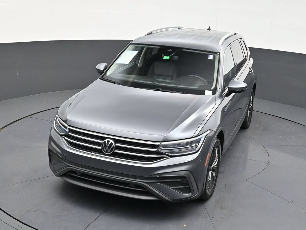 2024 Volkswagen Tiguan 2.0T SE