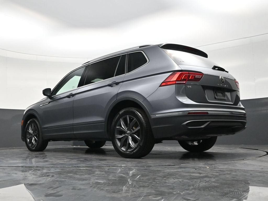 2024 Volkswagen Tiguan 2.0T SE