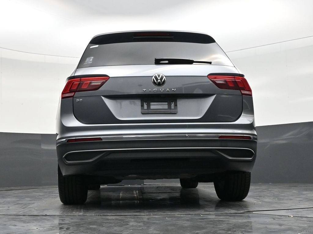 2024 Volkswagen Tiguan 2.0T SE