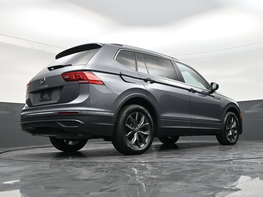 2024 Volkswagen Tiguan 2.0T SE