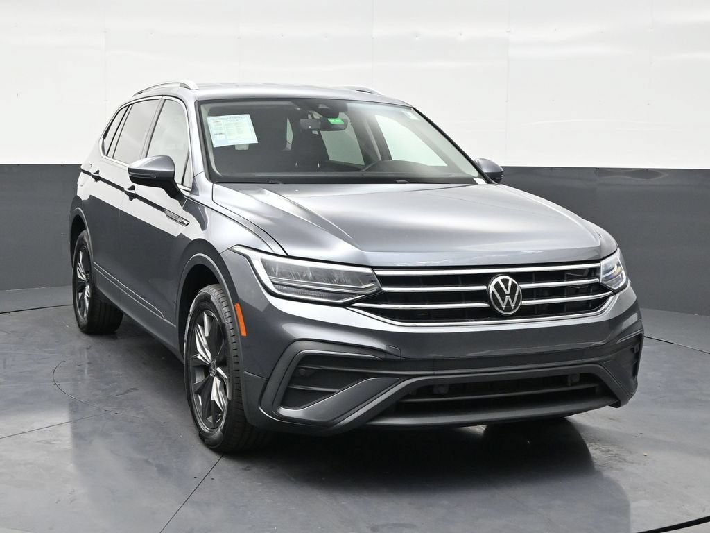 2024 Volkswagen Tiguan 2.0T SE