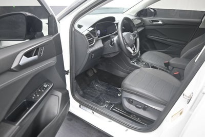 2025 Volkswagen Taos 1.5T SE Black