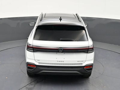 2025 Volkswagen Taos 1.5T SE Black