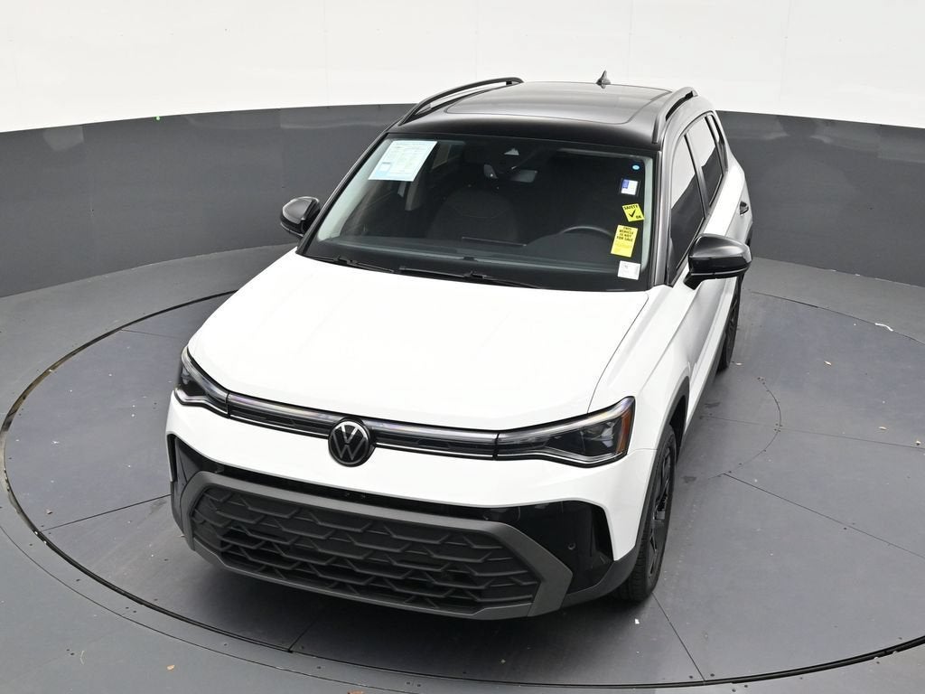 2025 Volkswagen Taos 1.5T SE Black