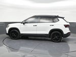 2025 Volkswagen Taos 1.5T SE Black