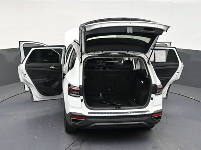 2025 Volkswagen Taos 1.5T SE Black