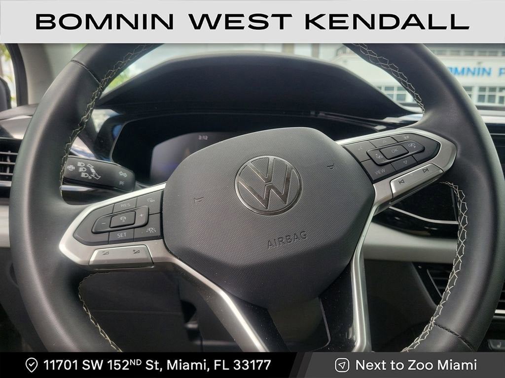 2024 Volkswagen Taos S