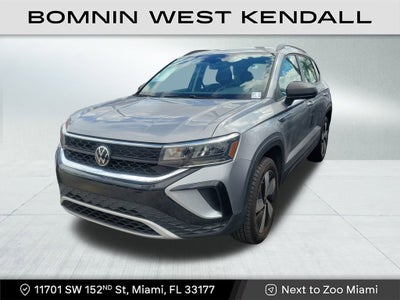 2024 Volkswagen Taos S