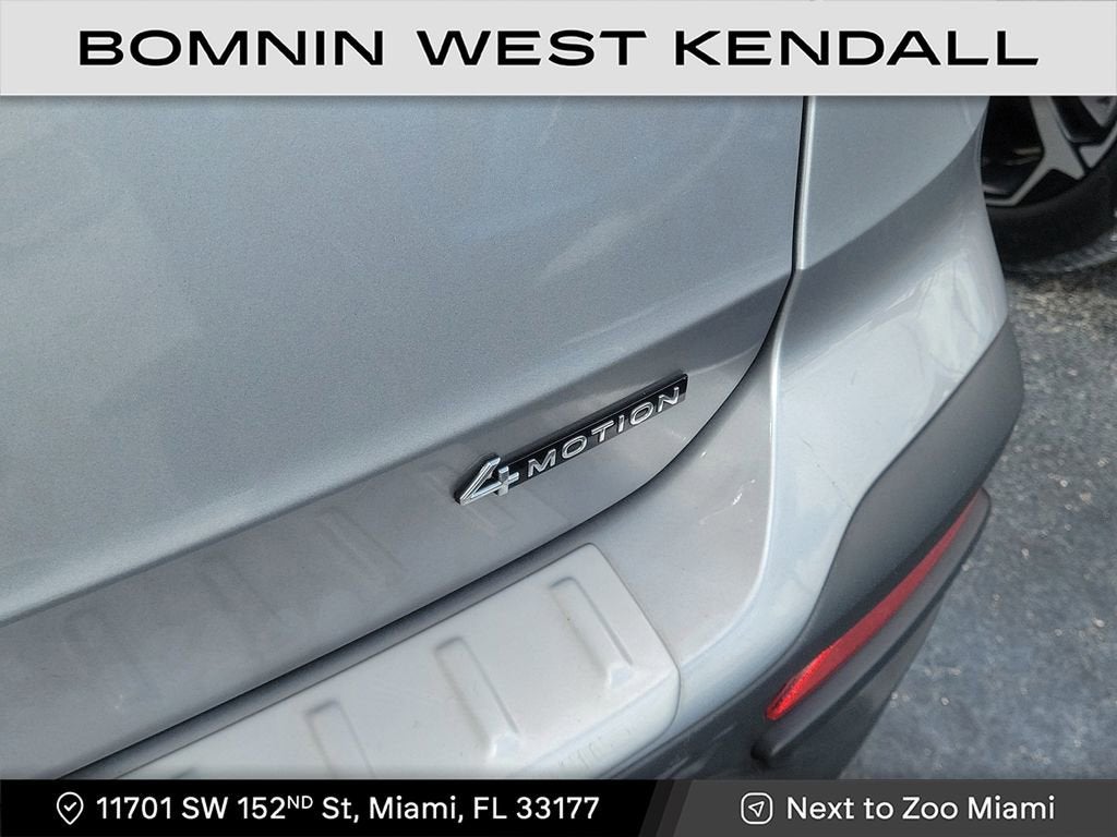 2024 Volkswagen Taos S