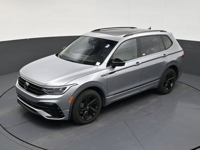 2023 Volkswagen Tiguan SE R-Line Black