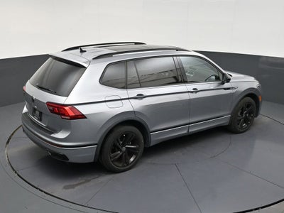 2023 Volkswagen Tiguan SE R-Line Black