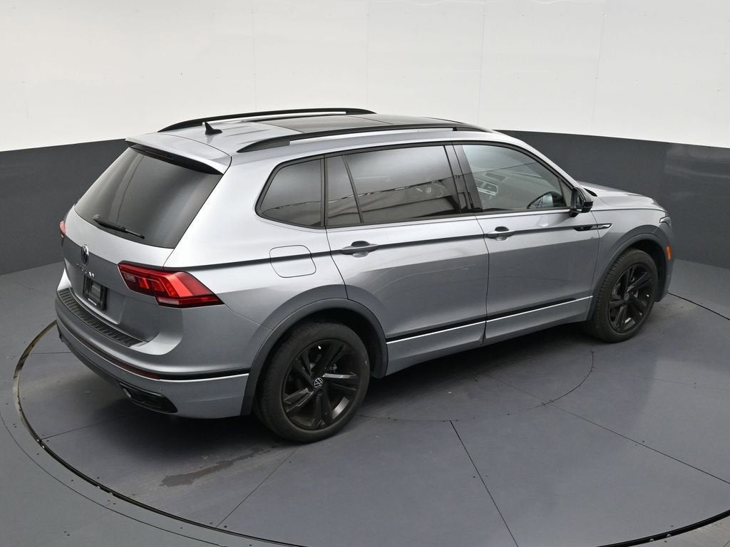 2023 Volkswagen Tiguan SE R-Line Black