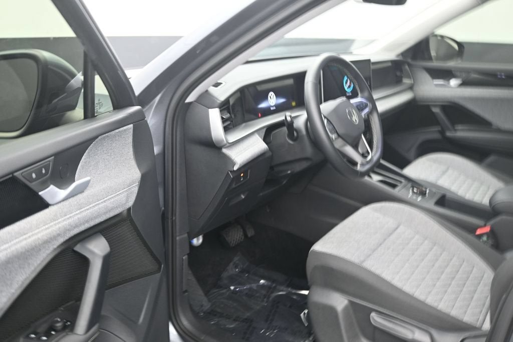 2025 Volkswagen Tiguan 2.0T S