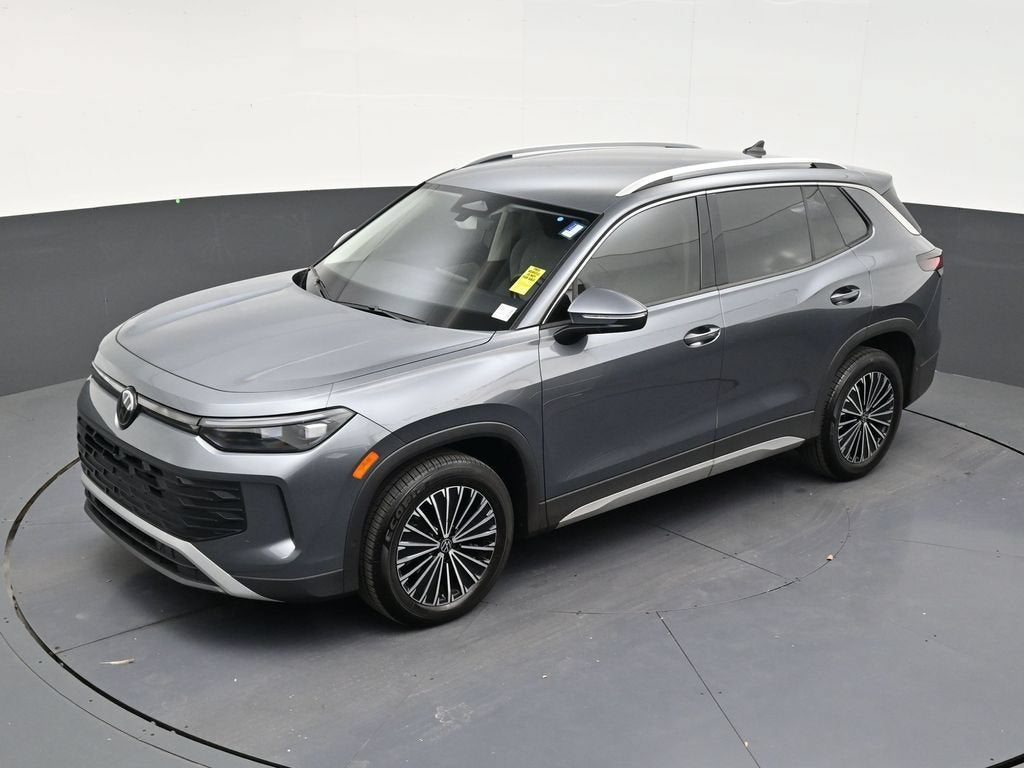 2025 Volkswagen Tiguan 2.0T S
